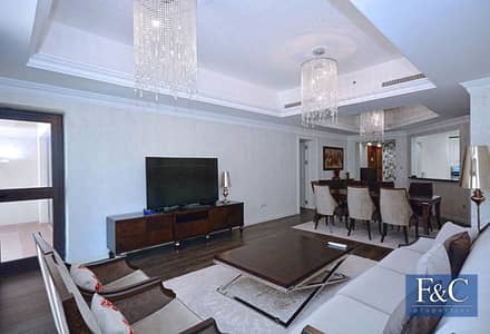 فلیٹ 3 غرف نوم للبيع في نخلة جميرا، دبي - شقة في مساكن فيرمونت النخلة جنوب مساكن فيرمونت النخلة نخلة جميرا 3 غرف 5449888 درهم - 5854807