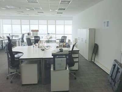 Office for Rent in Dubai Silicon Oasis, Dubai - Fully Fitted I  Large Lay Out I  Multiple Options