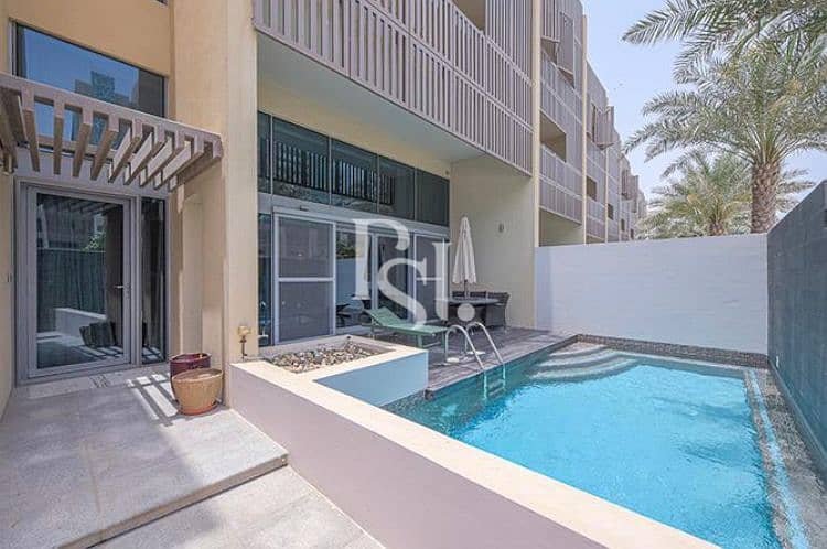 Таунхаус в Аль Раха Бич，Аль Мунеера, 5 спален, 4998000 AED - 5833364