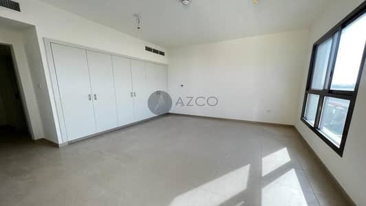 4 Bedroom Townhouse for Rent in Town Square, Dubai - Single Row | Vacant | Type 4