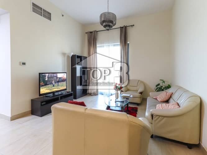 Spacious | Fully Furnished | 2BHK | For Sale | Dubai