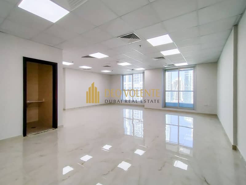 Fully Upgraded Fitted Office with Outstanding View