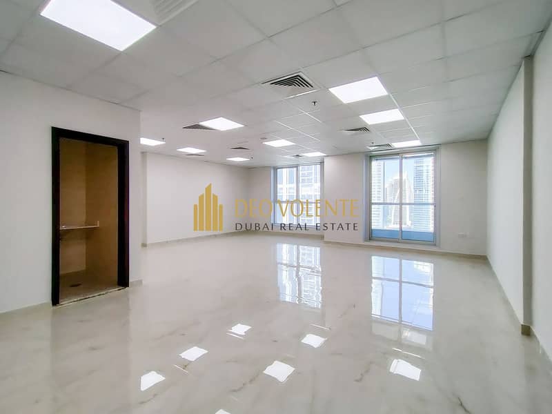 位于朱美拉湖塔 (JLT)，JLT L区，迪拜明星大厦 的写字楼 50000 AED - 5855103