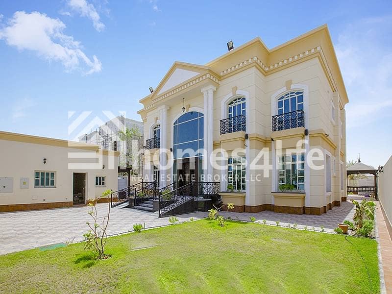 Brand New Villa in Al Qouz First for Rent
