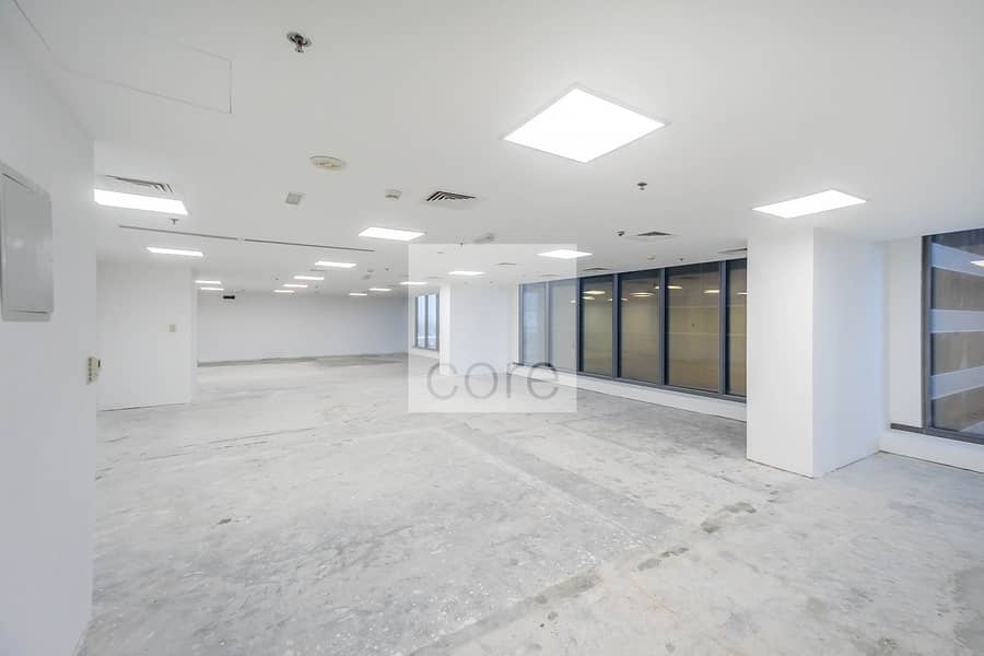 Fitted Office | Open Plan Layout | Near Metro