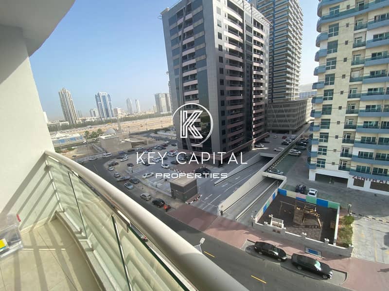 شقة في أولمبيك بارك 2،برج أولمبيك بارك،مدينة دبي الرياضية 2 غرف 850000 درهم - 5853947
