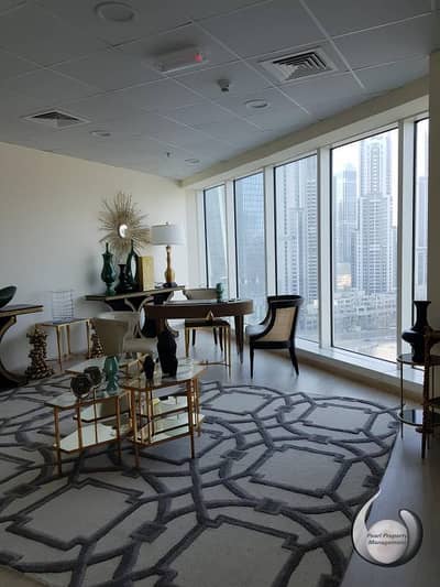 OFFICE SPACE AVAILABLE IN BURLINGTON TOWER (BUSINESS BAY) OFFICE SPACE AVAILABLE IN BURLINGTON TOWER (BUSINESS BAY)