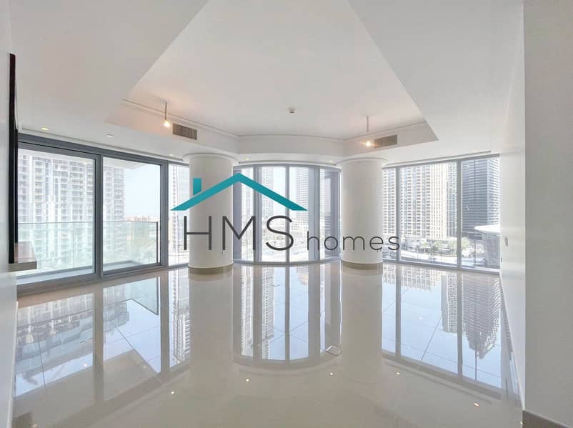 位于迪拜市中心，歌剧公寓塔楼 2 卧室的公寓 4000000 AED - 5450639