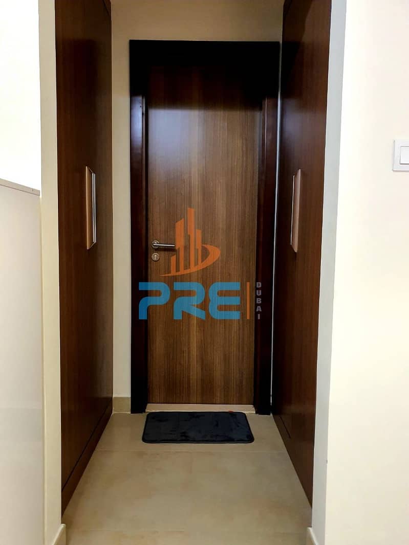 Luxury furnished 1 bhk | pool View | Chiller Free | VOT |