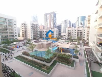 Nice & Huge | Large 1 BHK | Pool Facing | Al Ghozlan 4 | Greens