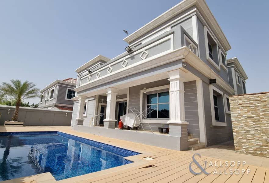 Vacant On Transfer | 5 Bed | Private Pool