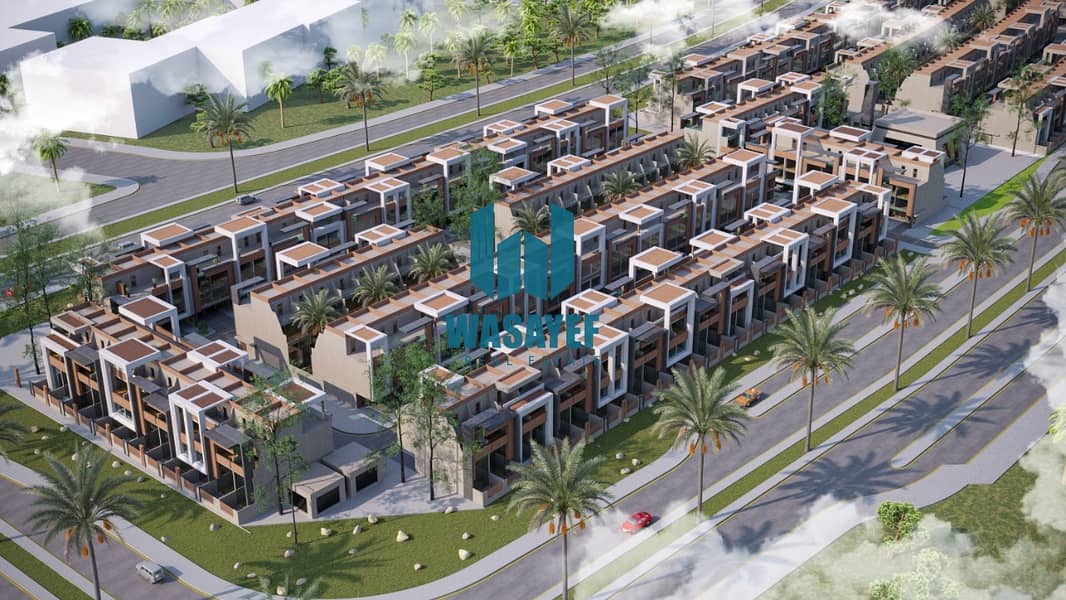 تاون هاوس في فيردانا،مجمع دبي للاستثمار 1،مجمع دبي للاستثمار 4 غرف 1800000 درهم - 5855913