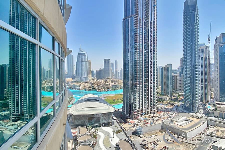 Квартира в Дубай Даунтаун，Лофтс，Лофтс Вест, 1 спальня, 1550000 AED - 5856199