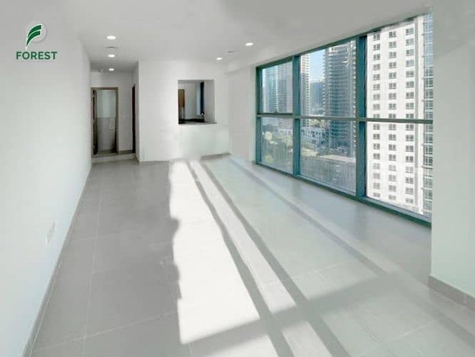شقة في برج بلفيو 2 أبراج بلفيو وسط مدينة دبي 1 غرف 85000 درهم - 5856272