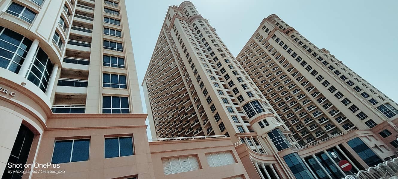 شقة في لاجو فيستا C،لاجو فيستا،مدينة دبي للإنتاج 1 غرفة 37000 درهم - 5836423