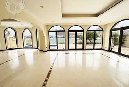 5 Bedroom Villa for Sale in Palm Jumeirah, Dubai - Exclusive | Sought - After High Number | Vacant