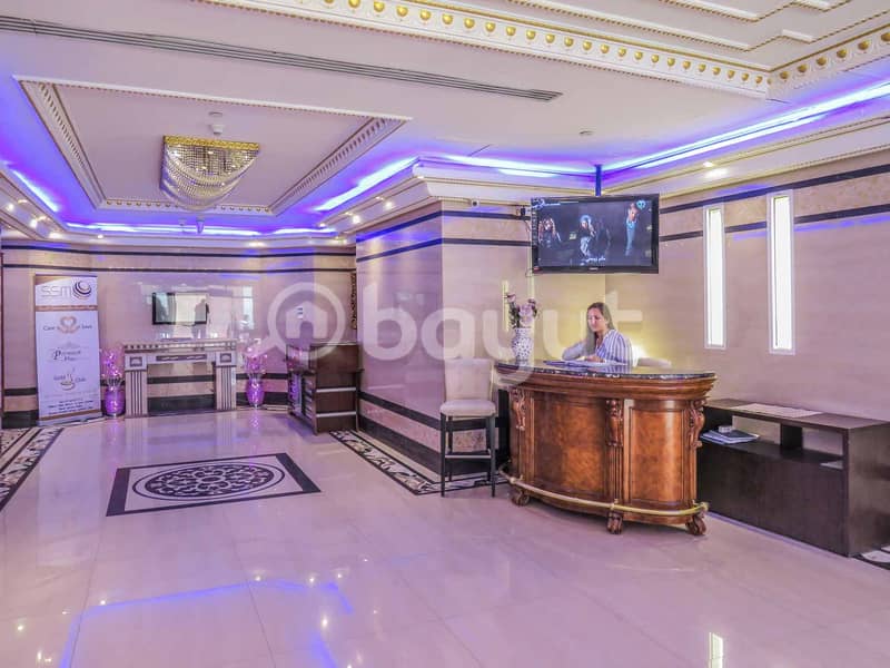 شقة في النعيمية 3،النعيمية 2 غرف 34000 درهم - 3567833 شقة في النعيمية 3،النعيمية 2 غرف 34000 درهم - 3567833