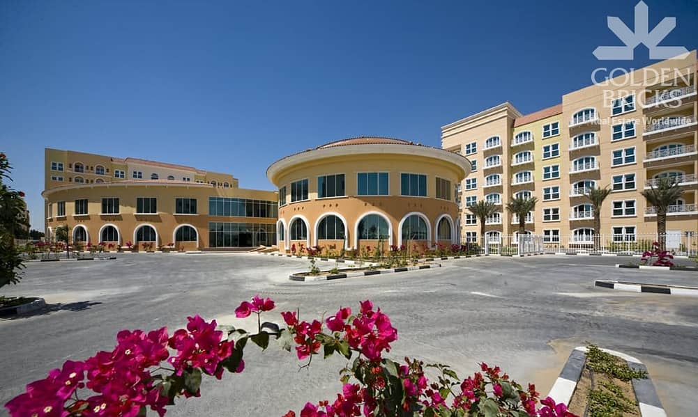 位于迪拜投资园区（DIP），2期，瑞塔吉（综合住宅区），瑞塔吉A座 的公寓 280000 AED - 5765379