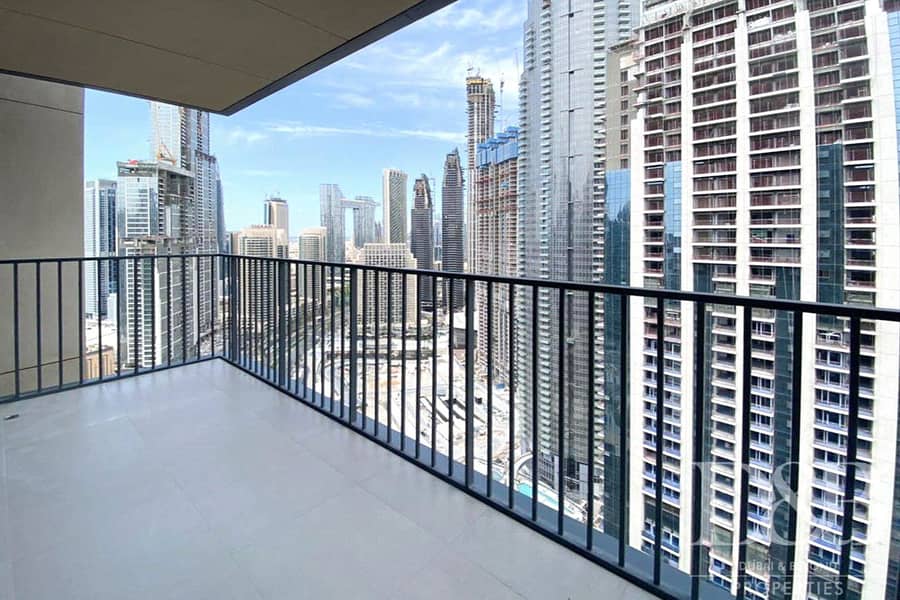 شقة في بوليفارد هايتس برج 2 بوليفارد هايتس وسط مدينة دبي 3 غرف 5600000 درهم - 5857009
