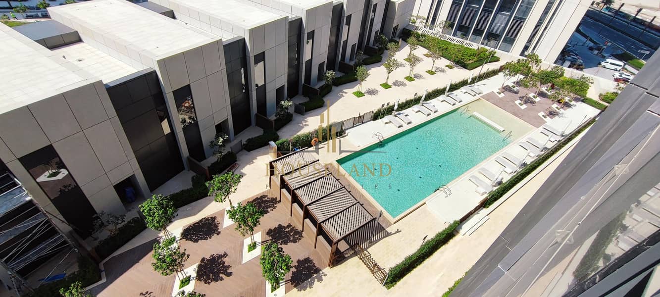 شقة في بوابة الخور،مرسى خور دبي 2 غرف 100000 درهم - 5854531