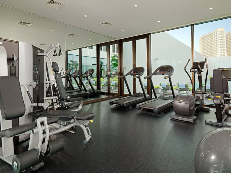 4 Motion Fitness Centre