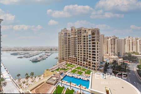 Studio for Sale in Palm Jumeirah, Dubai - ROI 10% | Real Pictures | No Service Fee