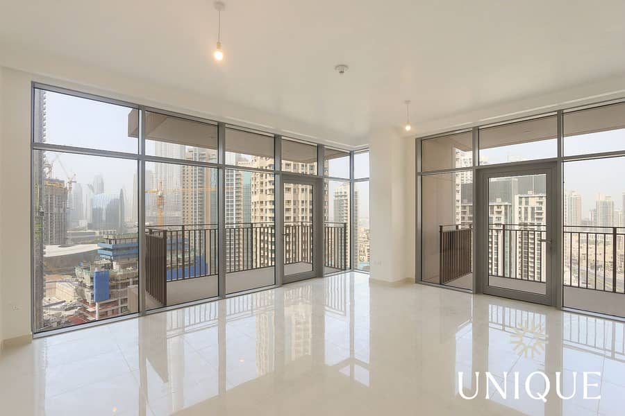 شقة في بوليفارد كريسنت 2،بوليفارد كريسنت تاورز،وسط مدينة دبي 2 غرف 4000000 درهم - 4670502