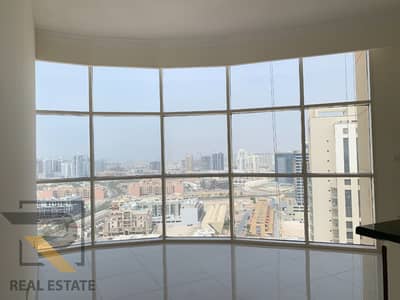 1 Bedroom Flat for Rent in Jumeirah Village Circle (JVC), Dubai - spacious/big layout/brightous