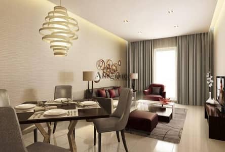 Studio for Sale in Dubai World Central, Dubai - Pool View | Fully Furnished | Move-in