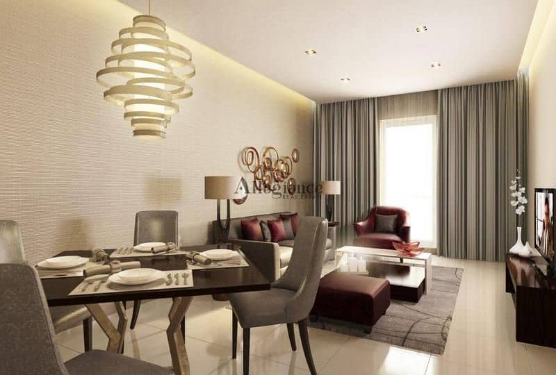 位于迪拜南部街区，居住区，特诺拉综合公寓 的公寓 380000 AED - 5857390