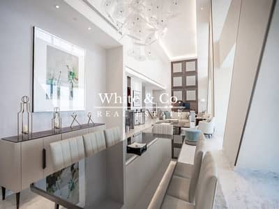 3 Bedroom Penthouse for Rent in Downtown Dubai, Dubai - Penthouse | Duplex | Infinity Pool Access