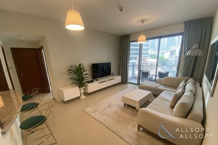 1 Bedroom Flat for Sale in Downtown Dubai, Dubai - One Bedroom | Burj Khalifa View | Vacant