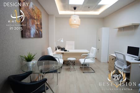 Office te Huur in Business Bay, Dubai - Kantoor in Business Bay，Metropolis Tower, 45000 AED - 4657300