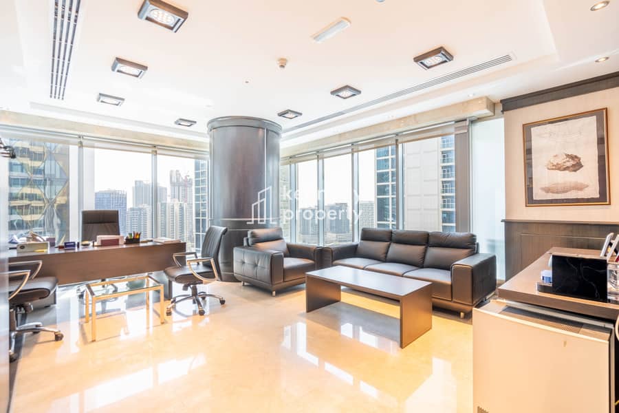 Exclusive | Canal View | Fully Furnished