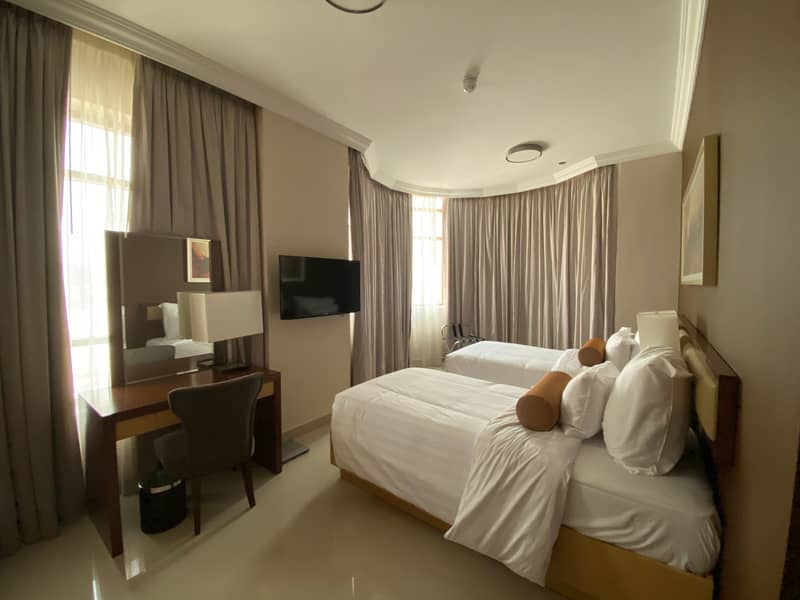 Квартира в Аль Нахда (Дубай)，Аль Нахда 1, 2 cпальни, 50000 AED - 4953186