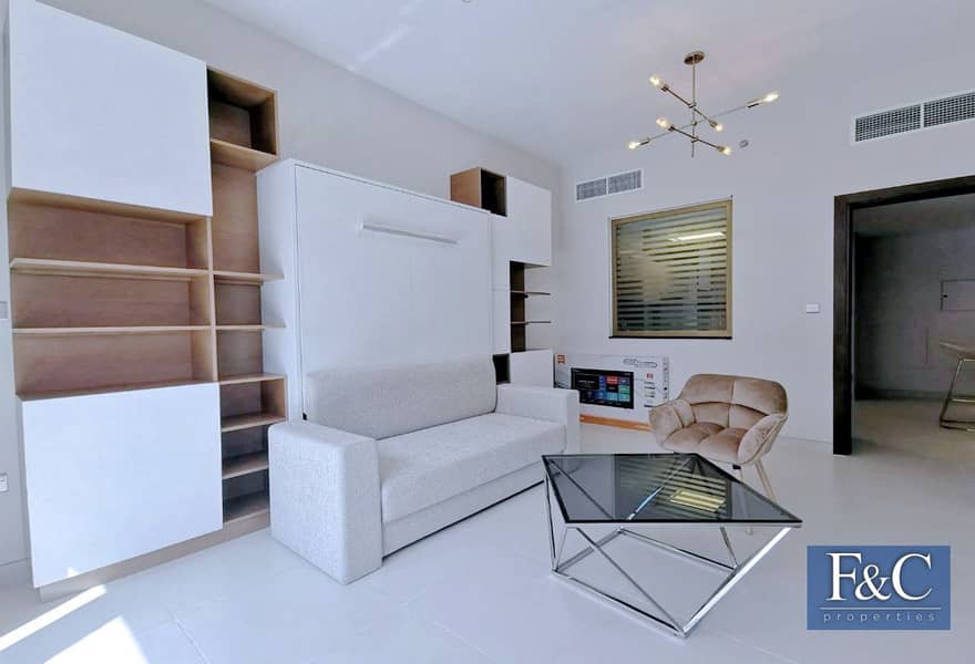 位于迪拜公寓大楼，宾格蒂西区公寓 1 卧室的公寓 45999 AED - 5858706