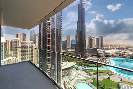فلیٹ 3 غرف نوم للبيع في وسط مدينة دبي، دبي - شقة في أوبرا جراند وسط مدينة دبي 3 غرف 9300000 درهم - 5859131