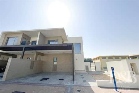 4 Bedroom Villa for Rent in Arabian Ranches 2, Dubai - Brand New | Corner Unit | 4 Bedrooms