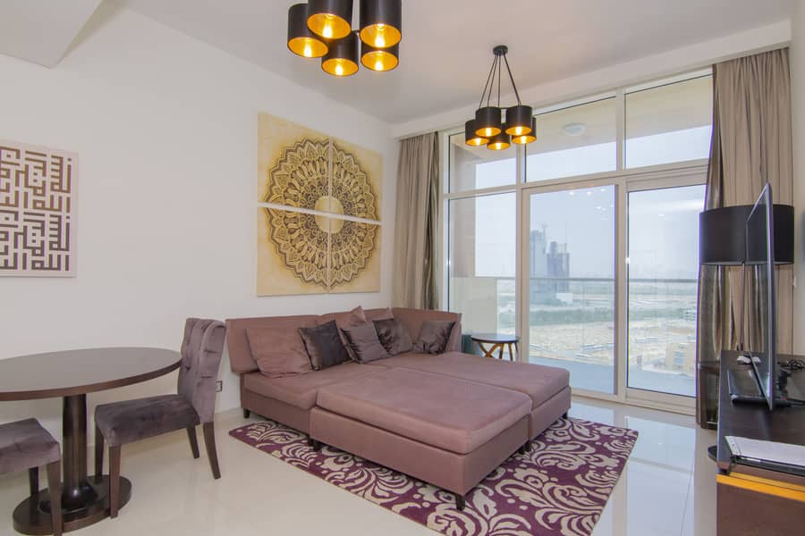 For Sale |1 Bedroom Apartment | Pool View