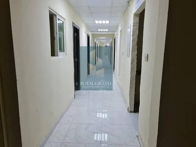 Labour Camp for Rent in Mussafah, Abu Dhabi - STAFF ACCOMMODATION AVAILABLE IN MUSSAFAH
