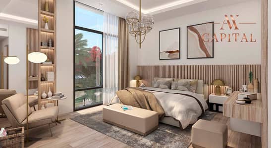 فیلا 4 غرف نوم للبيع في الفرجان، دبي - فیلا في مروج الفرجان الفرجان 4 غرف 4250000 درهم - 5859345
