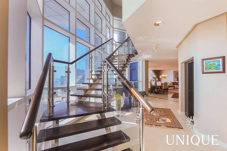 Penthouse | Amazing Views | High Floor