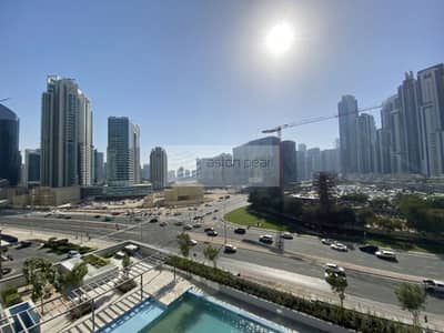 شقة 2 غرفة نوم للبيع في وسط مدينة دبي، دبي - شقة في برج دي تي 1 وسط مدينة دبي 2 غرف 4200000 درهم - 5859504