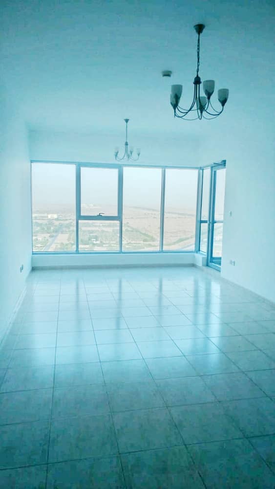 شقة في أبراج سكاي كورتس،مجمع دبي ريزيدنس 2 غرف 42000 درهم - 3807761