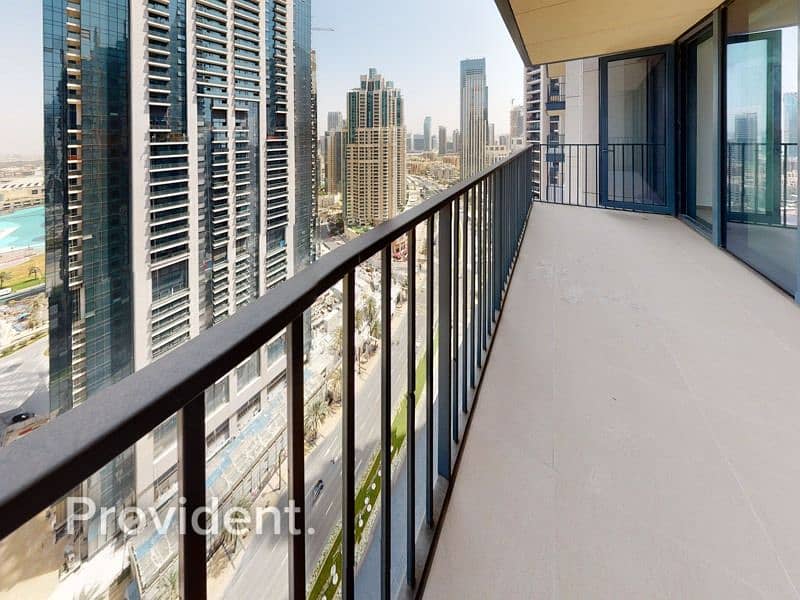 شقة في بوليفارد هايتس برج 2،بوليفارد هايتس،وسط مدينة دبي 3 غرف 300000 درهم - 5859718