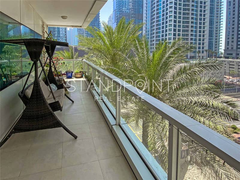 Квартира в Дубай Марина，Маг 218 Тауэр, 2 cпальни, 2000000 AED - 5860019