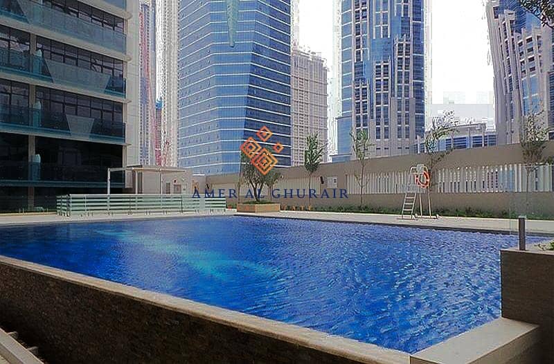 位于商业湾，梅拉诺大厦 1 卧室的公寓 950000 AED - 5860045