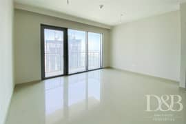 شقة في هاربور فيوز 1 هاربور فيوز مرسى خور دبي ذا لاجونز 3 غرف 155000 درهم - 5860181