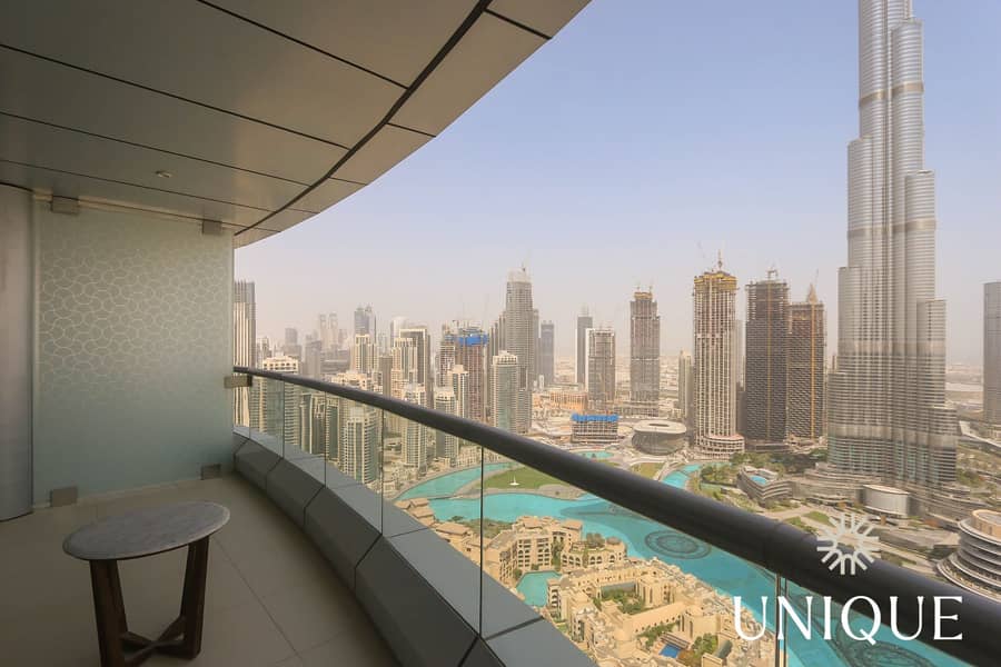 位于迪拜市中心，谦恭市中心酒店（湖畔酒店） 2 卧室的公寓 7500000 AED - 4670641