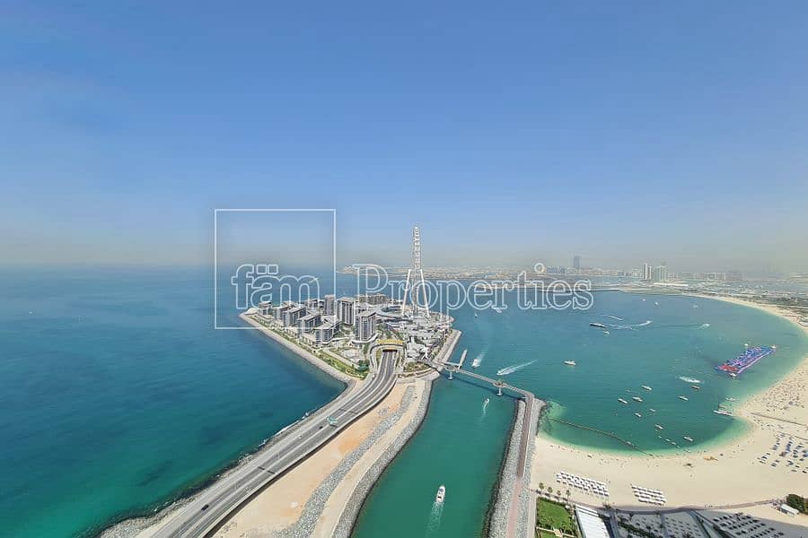 Квартира в Дубай Марина，5242 Тауэрс, 3 cпальни, 4700000 AED - 5860356